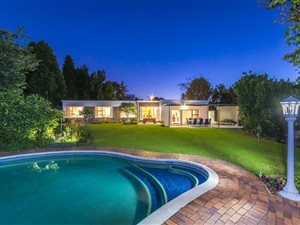 3 Bedroom House in Linden