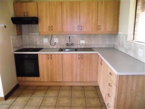 Studio Apartment in Die Bult