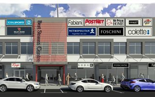 350 m² Retail Space in Queenstown Central