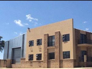 1138 m² Industrial space in Clayville