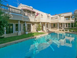 4 Bed House in Dainfern Golf Estate