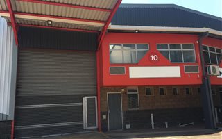 168 m² Industrial space in Mt Edgecombe