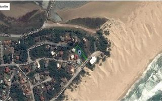 1001 m² Land available in Paradise Beach