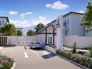 1 Bed Apartment in Klein Parys