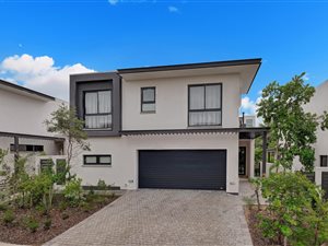 3 Bed Cluster in Steyn City