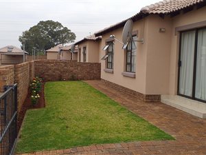 3 Bed Townhouse in Chantelle