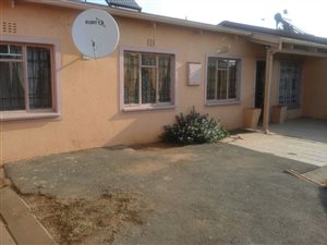 4 Bedroom House in Klipspruit