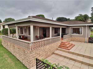 3 Bed House in Waterfall