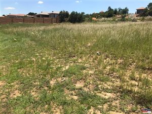 493 m² Land available in Kungwini Country Estate