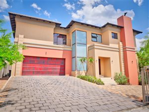 4 Bed House in Kyalami Glen Estate