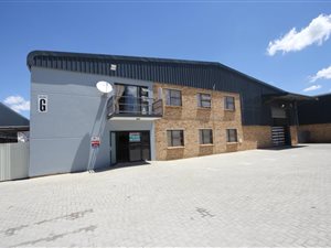 1153 m² Industrial space in Florida