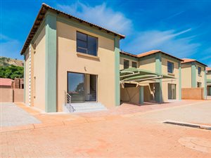 3 Bed Townhouse in Amandasig