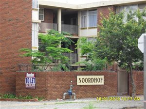 1 Bed Apartment in Pretoria North