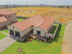3 Bed House in Kroondal