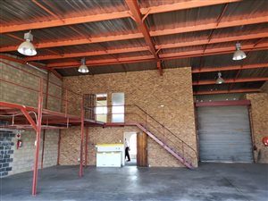 295 m² Industrial space in Heriotdale