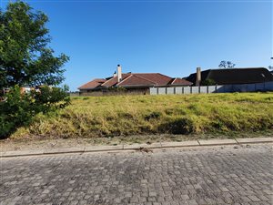 742 m² Land available in Dormehlsdrift