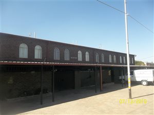 2 Bed Townhouse in Witpoortjie