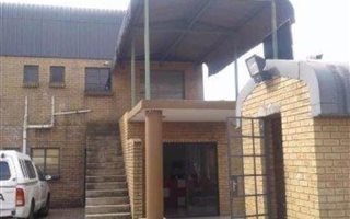 Industrial space in Dunswart
