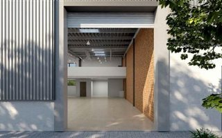 95 m² Industrial space in Cornubia