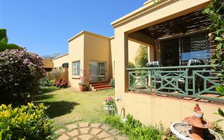3 Bedroom Cluster in Bromhof