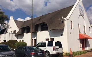 218 m² Office Space in Randjesfontein