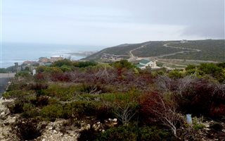712 m² Land available in Struisbaai