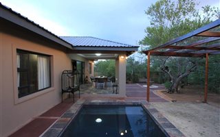 3 Bedroom House in Hoedspruit Wildlife Estate