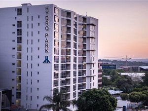 2 Bed Apartment in Sandton CBD