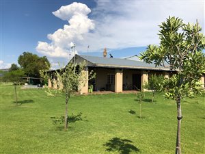 22 m² Farm in Doornlaagte AH