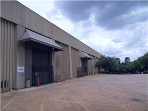 3106 m² Industrial space in City Deep