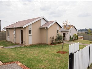 3 Bed House in Mahube Valley
