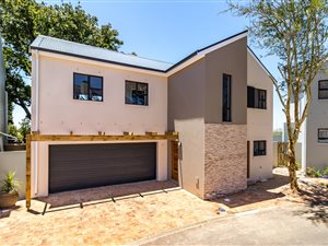 3 Bed House in Goedemoed