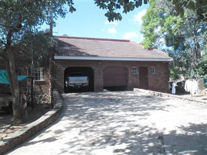5 ha Farm in Modimolle