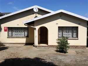 3 Bed House in Umzinto