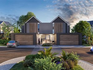 4 Bed Duplex in Ballito