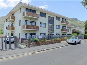 1 Bed Apartment in Fish Hoek