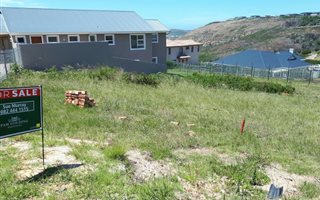 551 m² Land available in Robberg Ridge