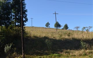 5542 m² Land available in Drummond