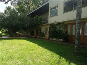 8.6 ha Farm in Graskop