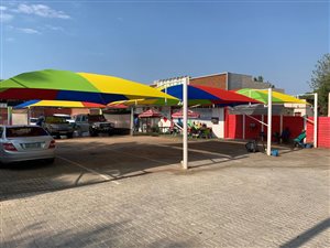 200 m² Commercial space in Wilkoppies
