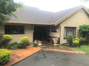 4 Bed House in Westville