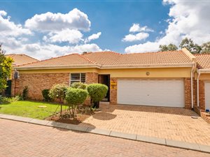 3 Bed Cluster in Pomona