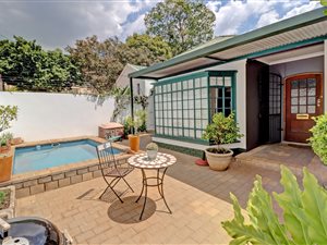 4 Bed House in Muckleneuk