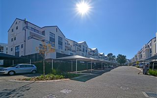 2 Bedroom Apartment in Oakdene