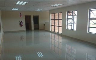 Office space in Waterval East