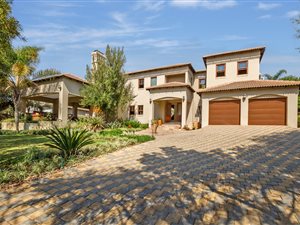4 Bed House in Dainfern