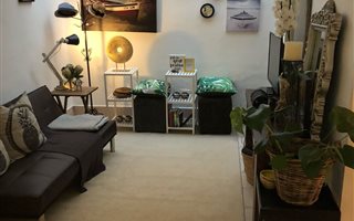 1 Bedroom Garden Cottage in Orange Grove