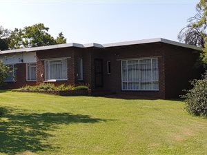 8 ha Farm in Tierpoort