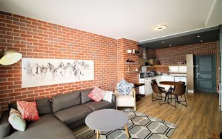 2 Bedroom Duplex in Rosebank
