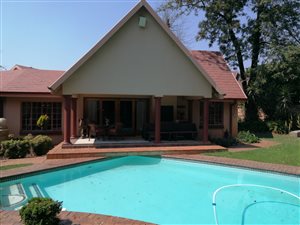 4 Bed House in Presidents Dam